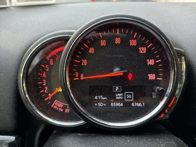 used 2019 MINI Countryman car, priced at $17,948