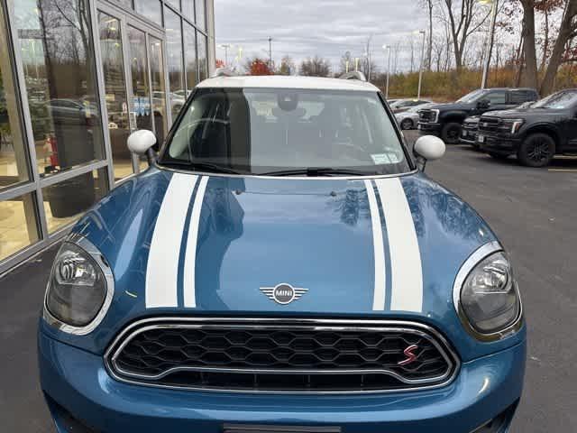 used 2019 MINI Countryman car, priced at $17,948