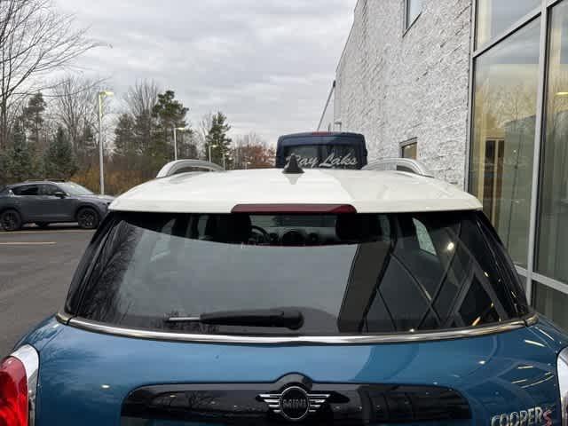 used 2019 MINI Countryman car, priced at $17,948