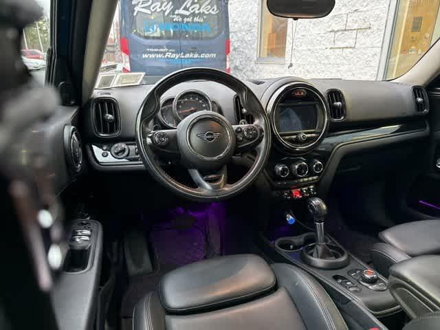 used 2019 MINI Countryman car, priced at $17,948