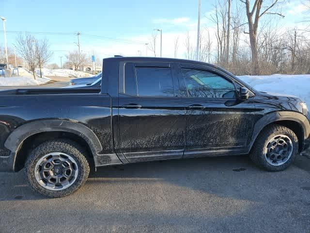 used 2024 Honda Ridgeline car, priced at $35,738