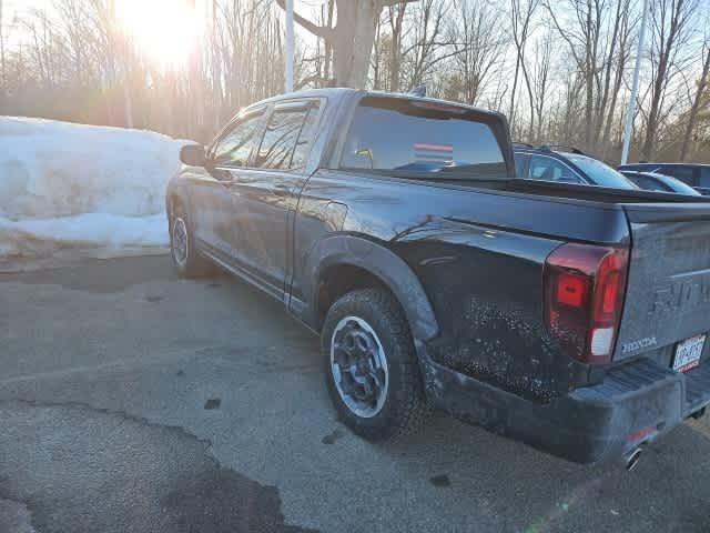 used 2024 Honda Ridgeline car, priced at $35,738