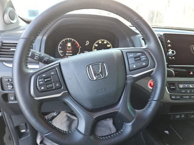 used 2024 Honda Ridgeline car, priced at $35,738