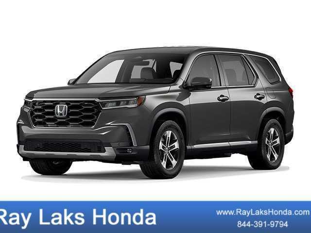 new 2025 Honda Pilot car, priced at $47,780