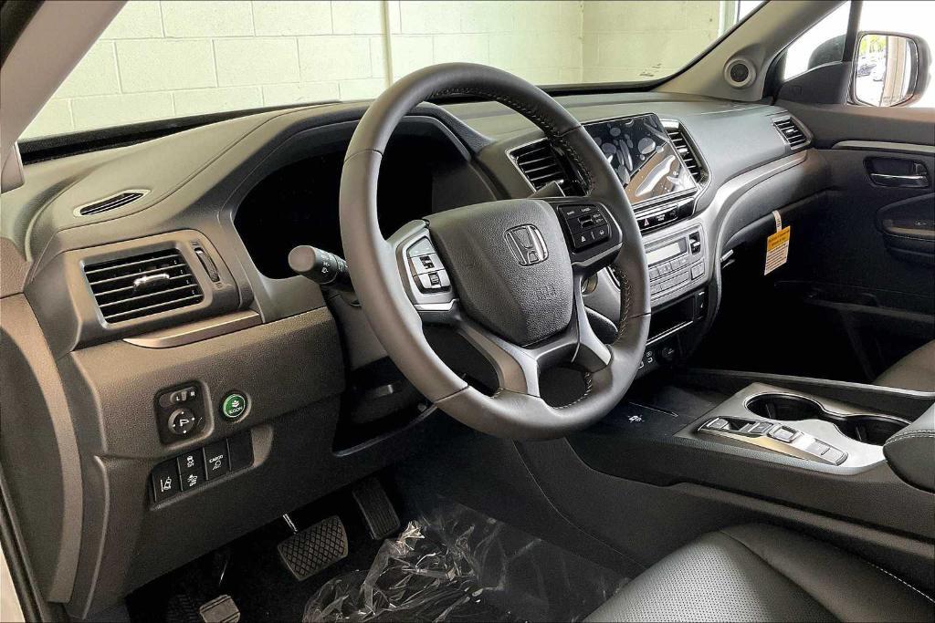 new 2025 Honda Ridgeline car, priced at $42,930