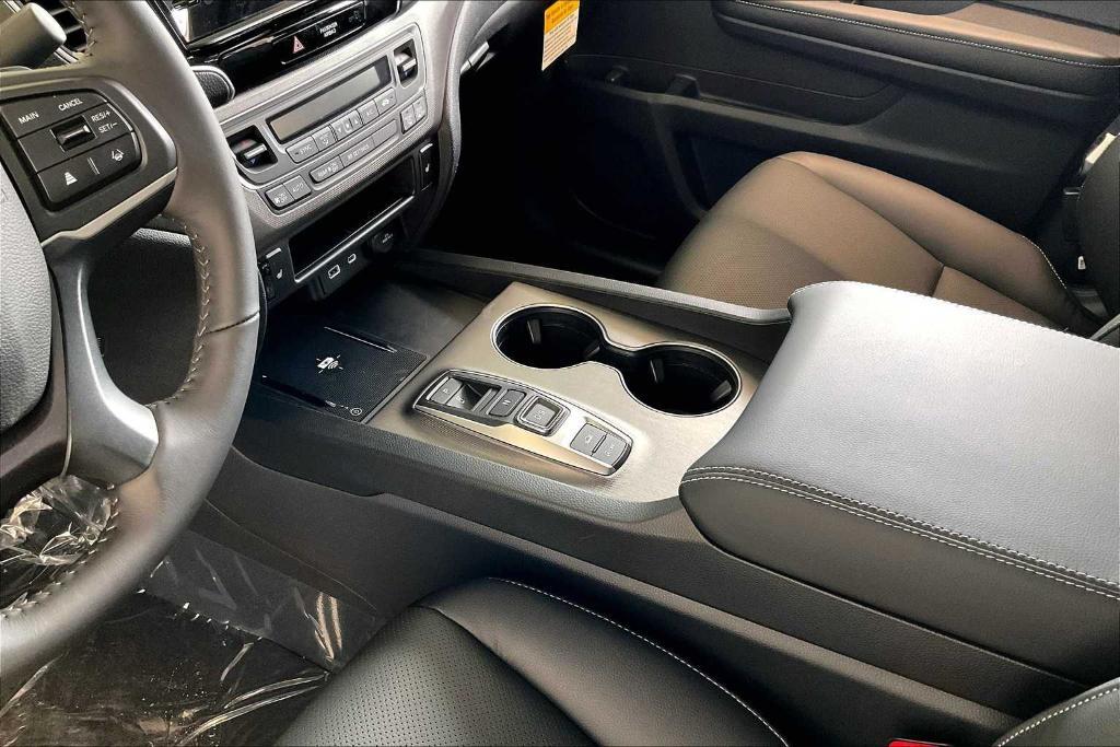 new 2025 Honda Ridgeline car, priced at $42,930