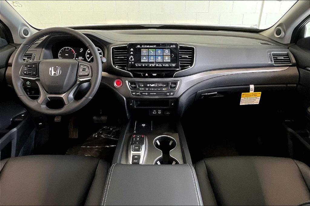 new 2025 Honda Ridgeline car, priced at $42,930