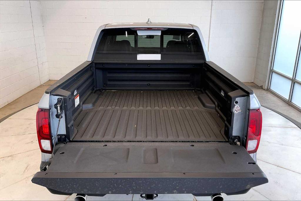 new 2025 Honda Ridgeline car, priced at $42,930