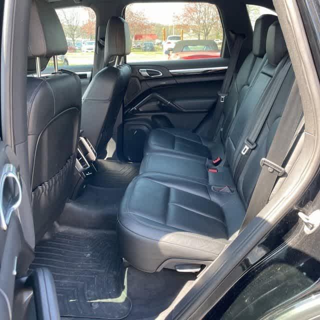 used 2012 Porsche Cayenne car, priced at $16,856