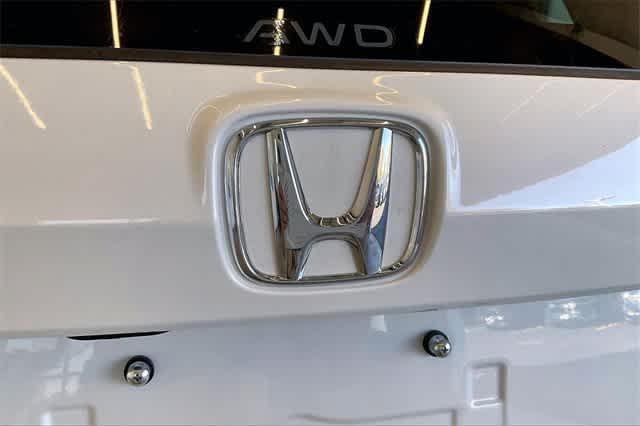 used 2026 Honda CR-V car, priced at $33,814