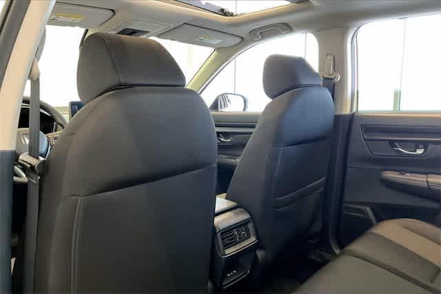 used 2026 Honda CR-V car, priced at $33,814