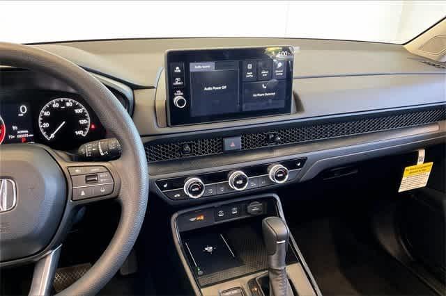 used 2026 Honda CR-V car, priced at $33,814