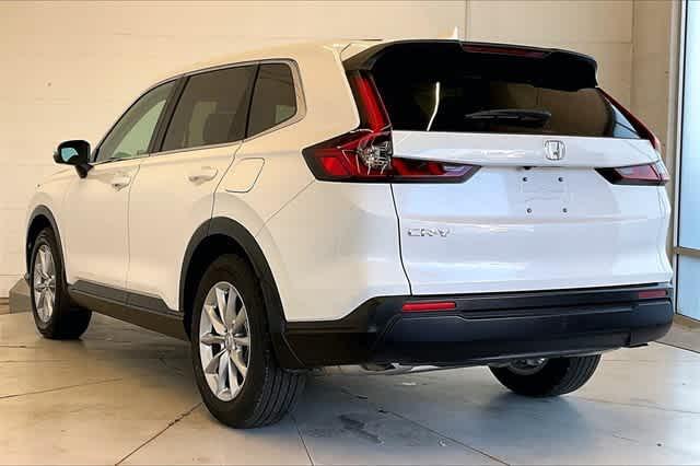 used 2026 Honda CR-V car, priced at $33,814