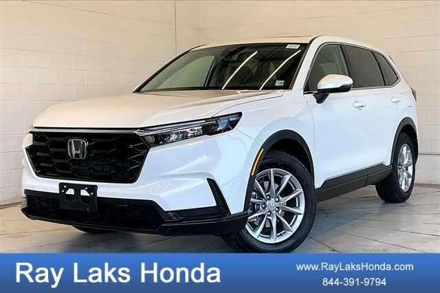 used 2026 Honda CR-V car, priced at $33,814