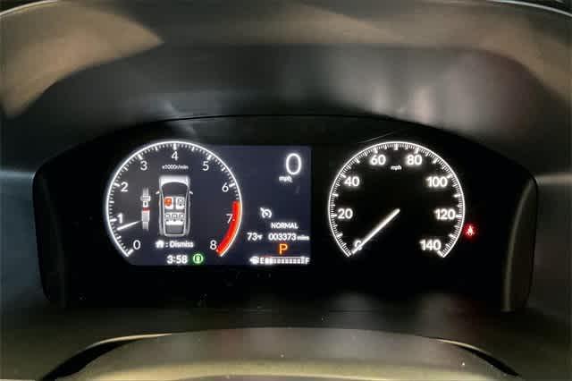 used 2026 Honda CR-V car, priced at $33,814