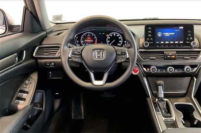 used 2019 Honda Accord car, priced at $18,860