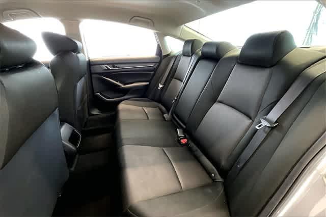 used 2019 Honda Accord car, priced at $18,860