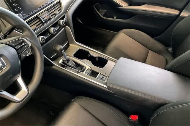 used 2019 Honda Accord car, priced at $18,860