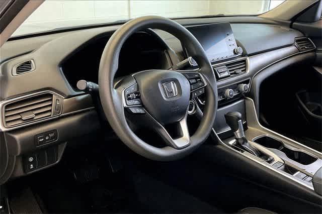 used 2019 Honda Accord car, priced at $18,860