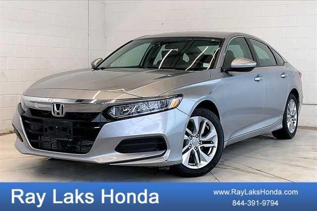 used 2019 Honda Accord car, priced at $18,860