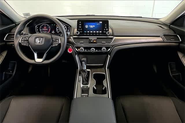 used 2019 Honda Accord car, priced at $18,860