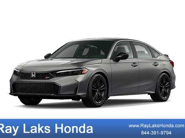 new 2025 Honda Civic Si car, priced at $31,500