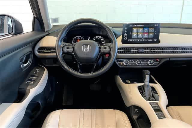used 2023 Honda HR-V car, priced at $27,095