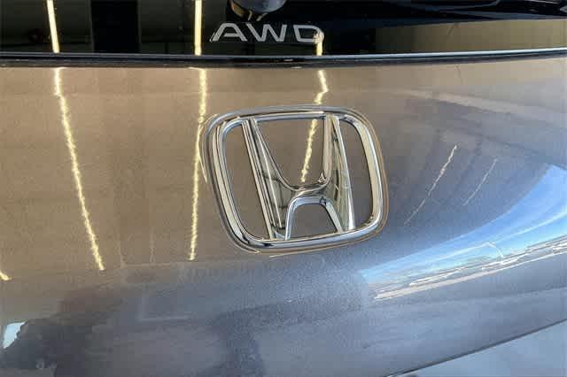 used 2023 Honda HR-V car, priced at $27,095