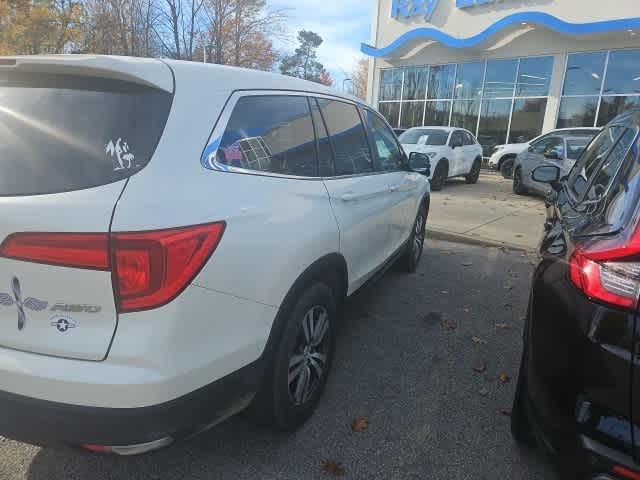 used 2018 Honda Pilot car, priced at $21,709