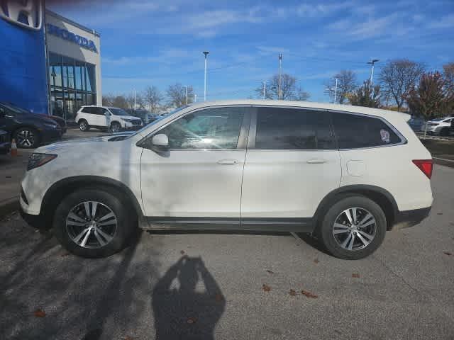 used 2018 Honda Pilot car, priced at $21,709