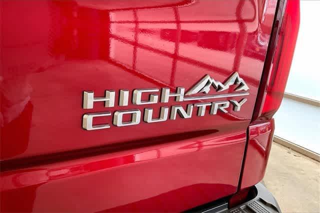 used 2022 Chevrolet Silverado 1500 Limited car, priced at $46,292