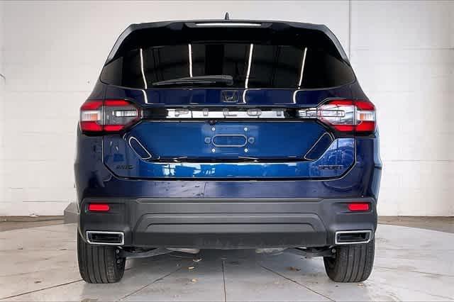 used 2023 Honda Pilot car, priced at $34,078