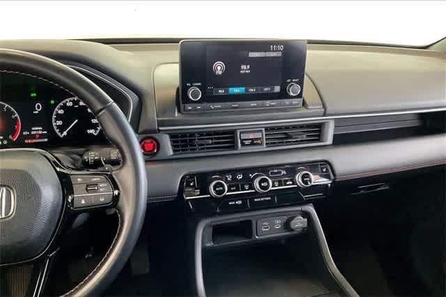 used 2023 Honda Pilot car, priced at $34,078