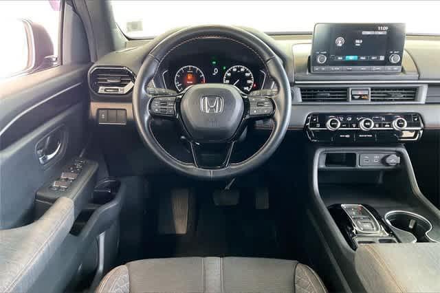 used 2023 Honda Pilot car, priced at $34,078