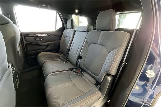 used 2023 Honda Pilot car, priced at $34,078