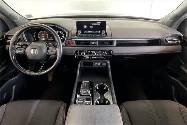 used 2023 Honda Pilot car, priced at $34,078