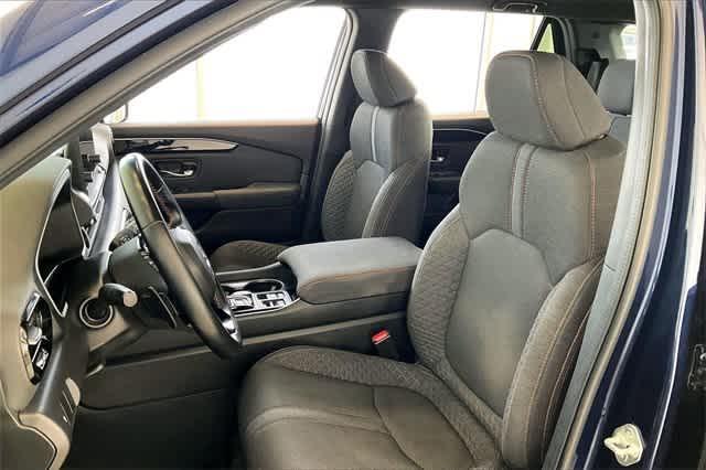 used 2023 Honda Pilot car, priced at $34,078