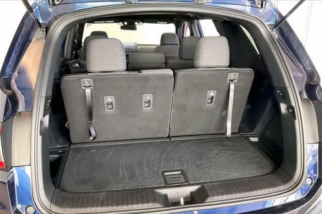 used 2023 Honda Pilot car, priced at $34,078