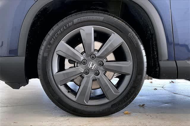 used 2023 Honda Pilot car, priced at $34,078