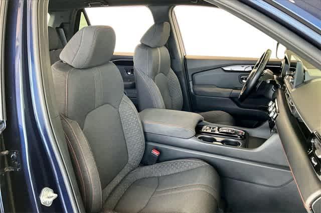 used 2023 Honda Pilot car, priced at $34,078