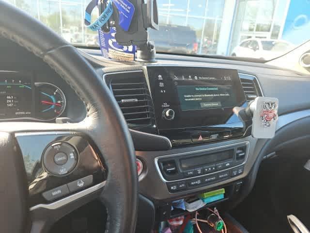 used 2022 Honda Pilot car, priced at $31,838