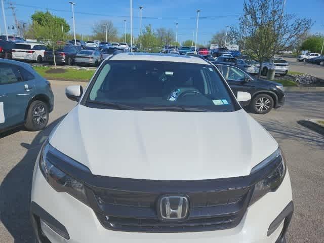used 2022 Honda Pilot car, priced at $31,838