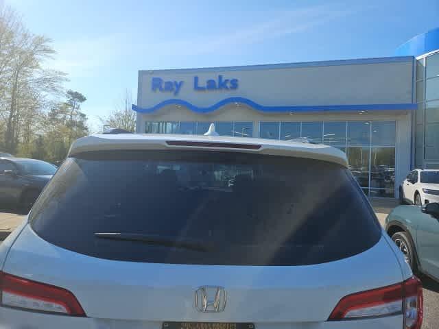used 2022 Honda Pilot car, priced at $31,838