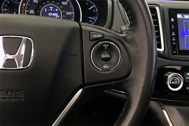 used 2016 Honda CR-V car, priced at $14,476