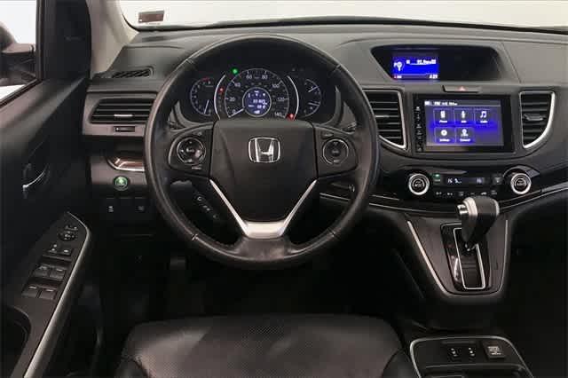 used 2016 Honda CR-V car, priced at $14,476
