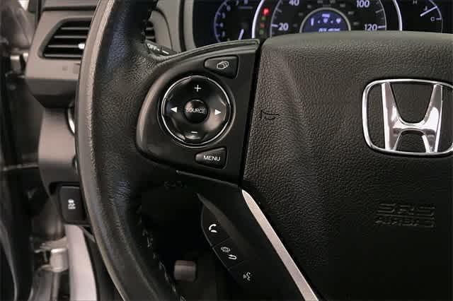 used 2016 Honda CR-V car, priced at $14,476