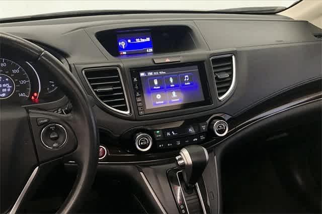 used 2016 Honda CR-V car, priced at $14,476