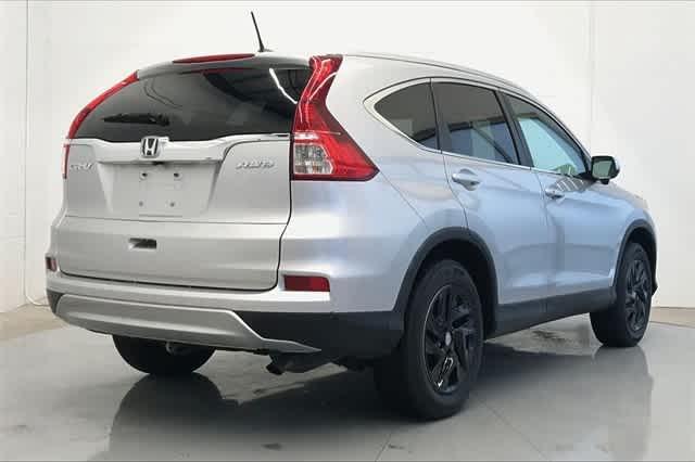 used 2016 Honda CR-V car, priced at $14,476