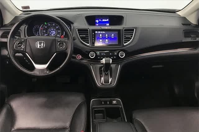 used 2016 Honda CR-V car, priced at $14,476