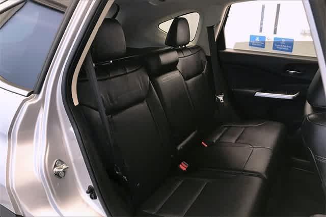 used 2016 Honda CR-V car, priced at $14,476